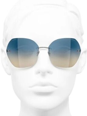CHANEL Sunglasses